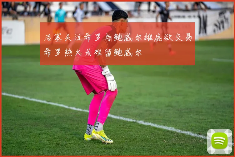 活塞关注希罗与鲍威尔雄鹿欲交易希罗热火或难留鲍威尔