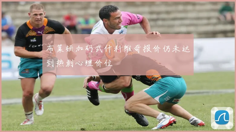 布莱顿加码武什科维奇报价仍未达到热刺心理价位